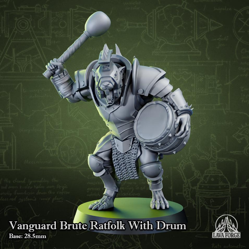 Rotten Brood - Stormrat Vanguard