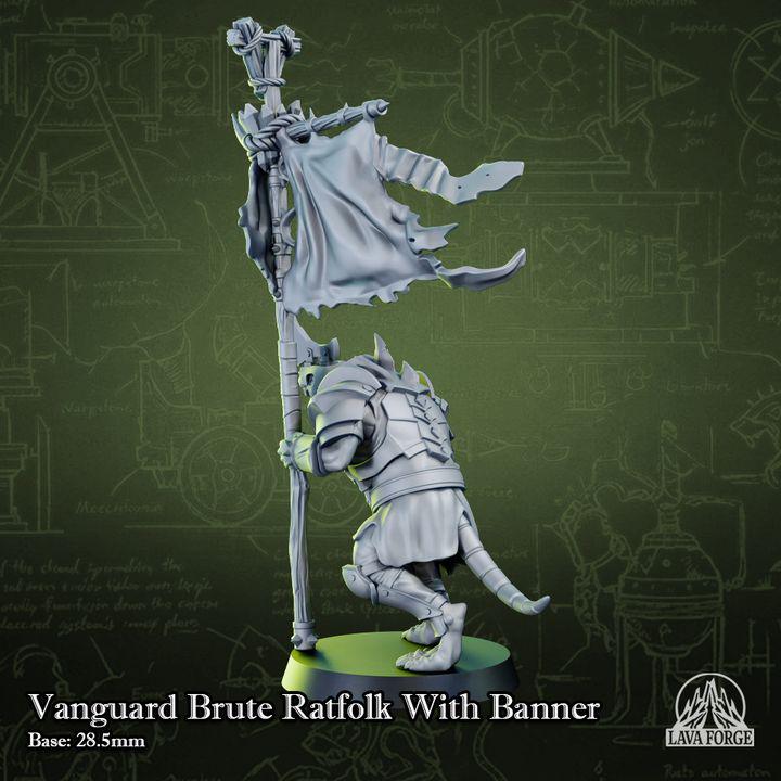 Rotten Brood - Stormrat Vanguard