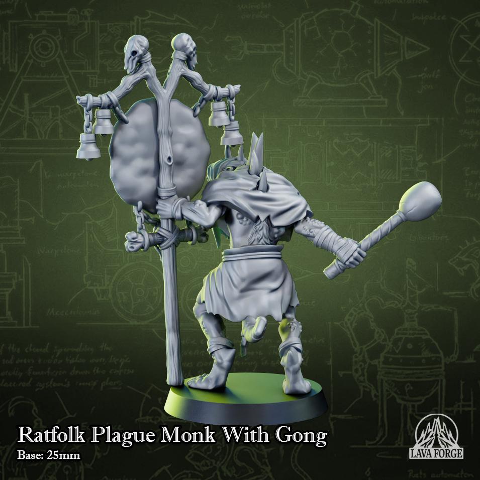 Rotten Brood - Plague Monks