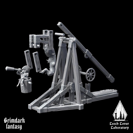 Siegeworks Carrot Trebuchet