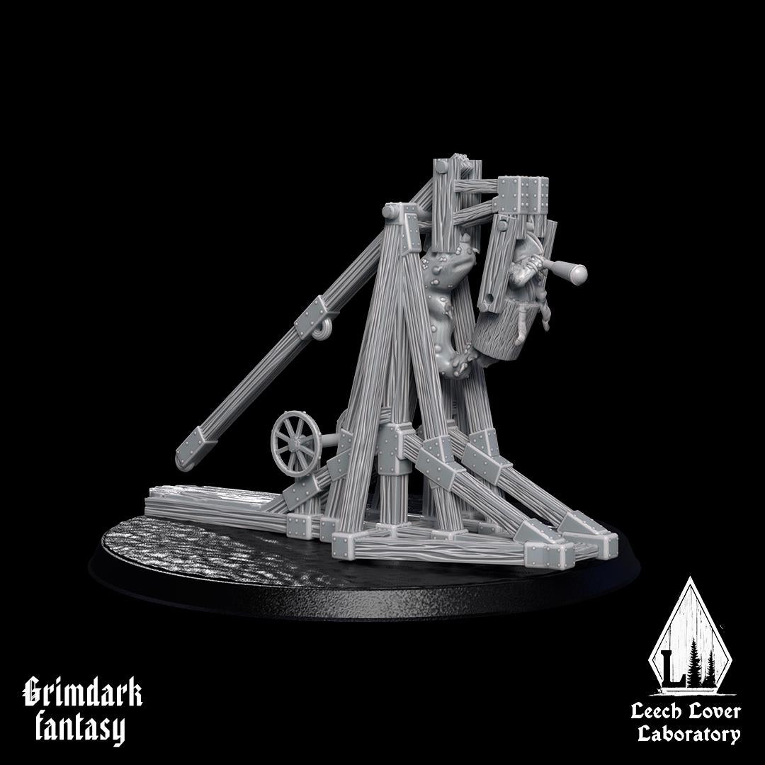 Siegeworks Carrot Trebuchet