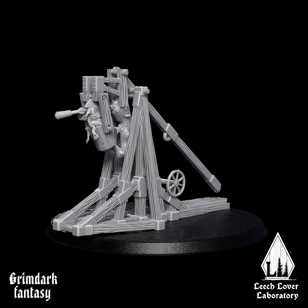 Siegeworks Carrot Trebuchet