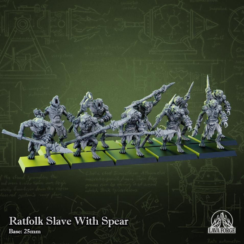Rotten Brood - Clan Warriors