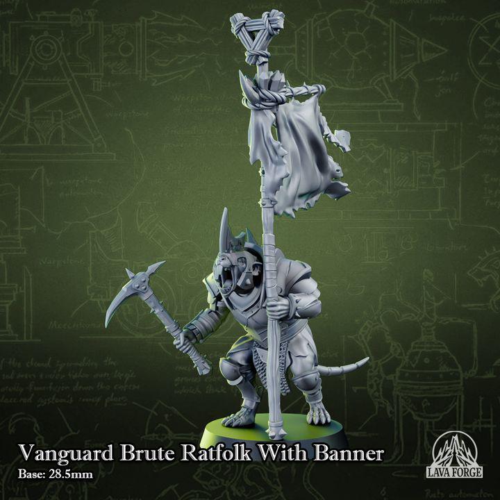 Rotten Brood - Stormrat Vanguard