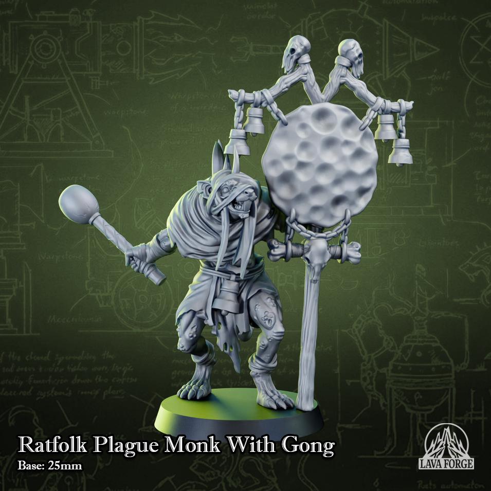 Rotten Brood - Plague Monks