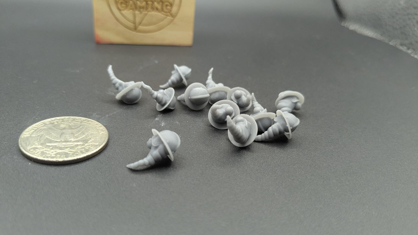 Kettle Helm Heads