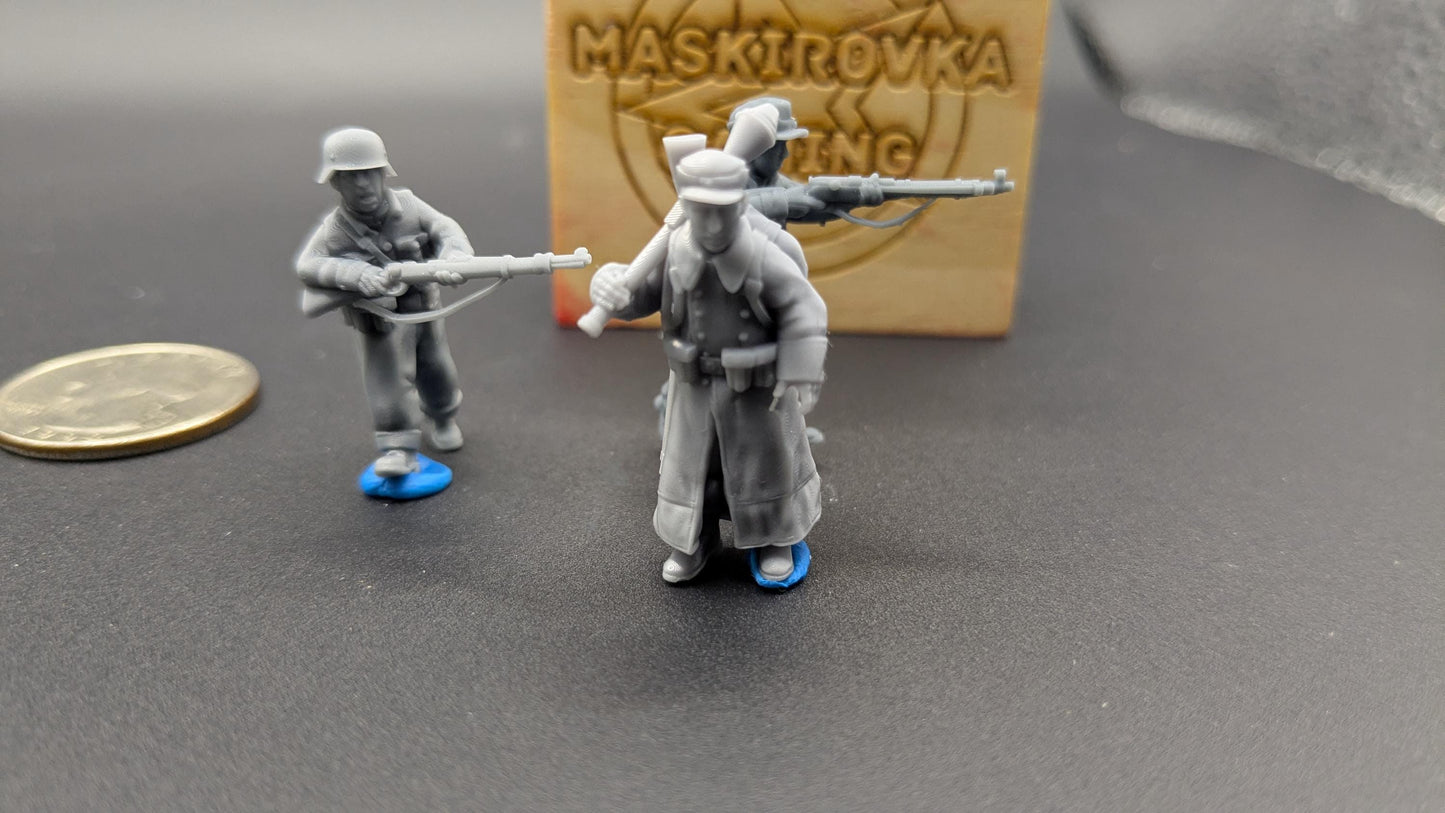 German WW2 Youth Wing Infantry