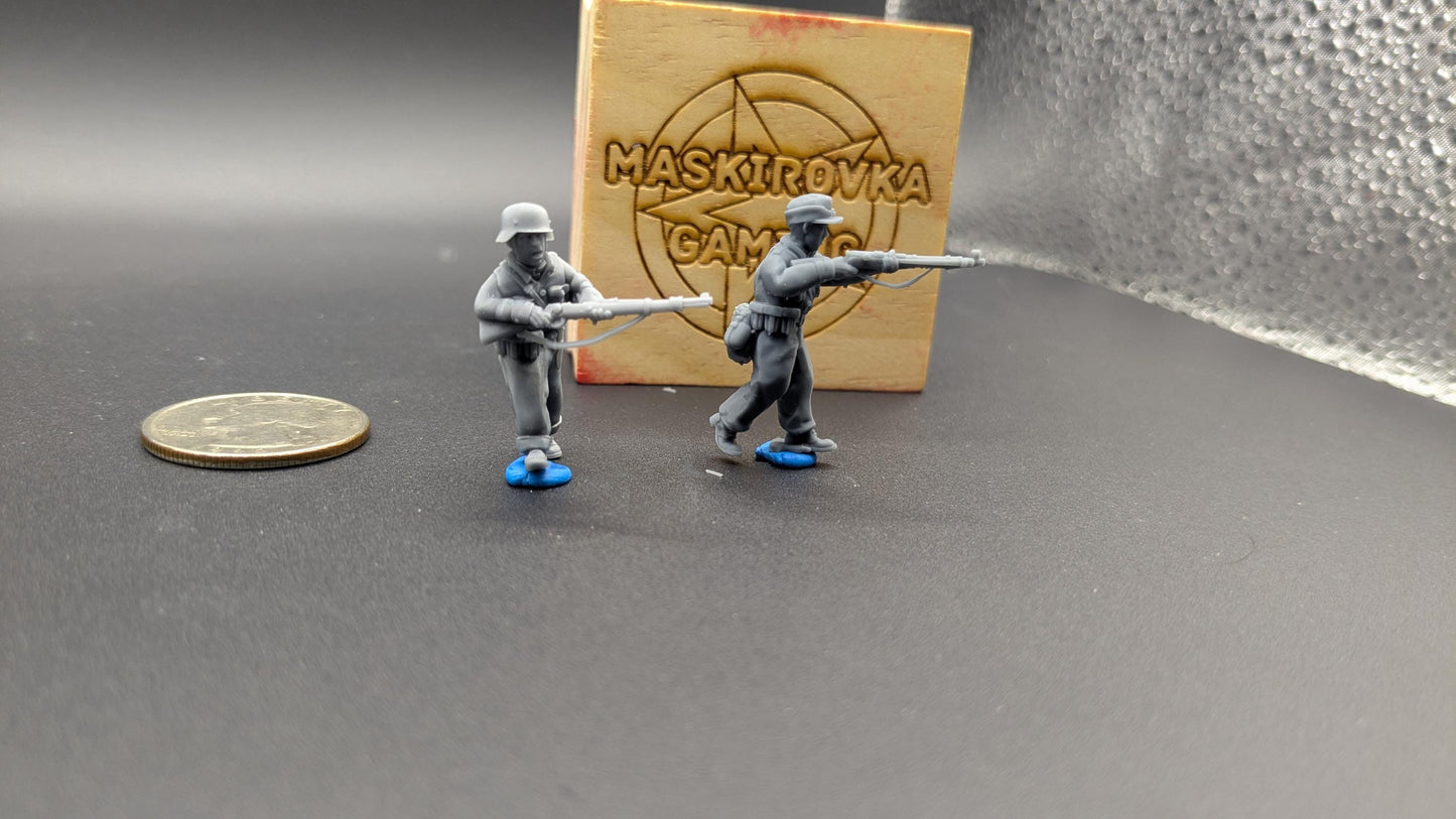 German WW2 Youth Wing Infantry
