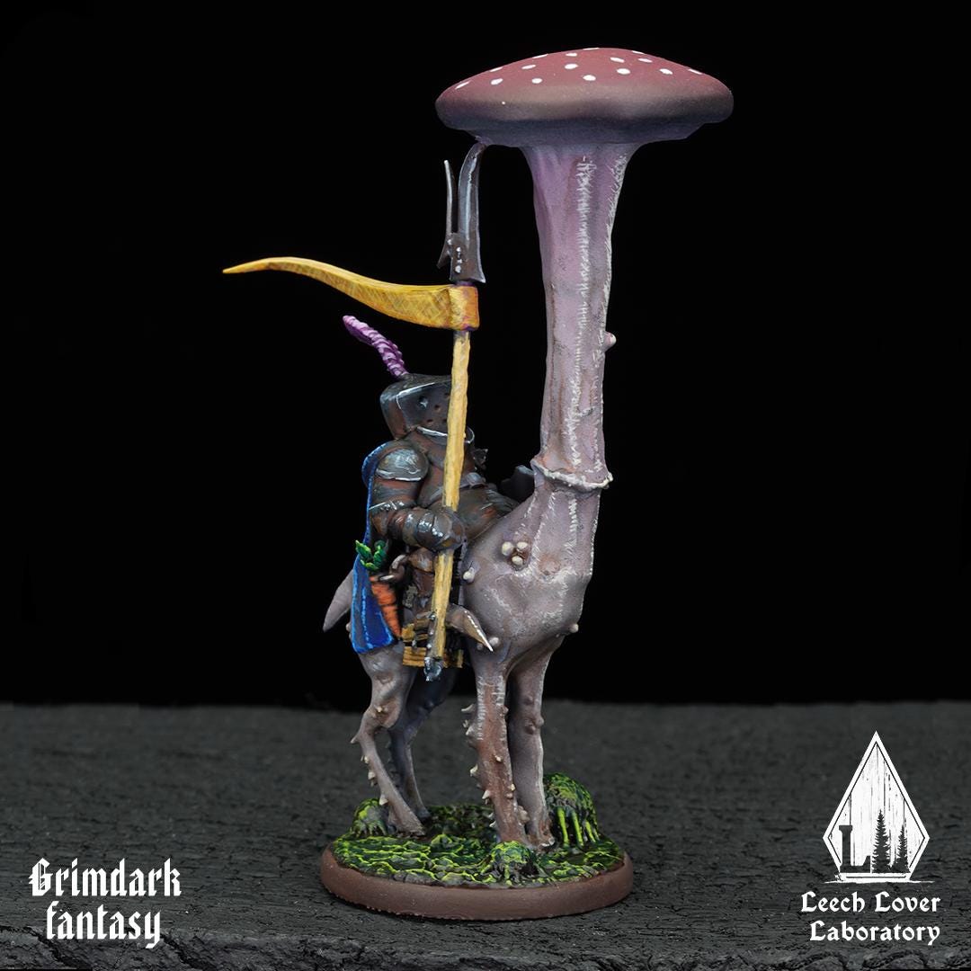 Mushroom Knight