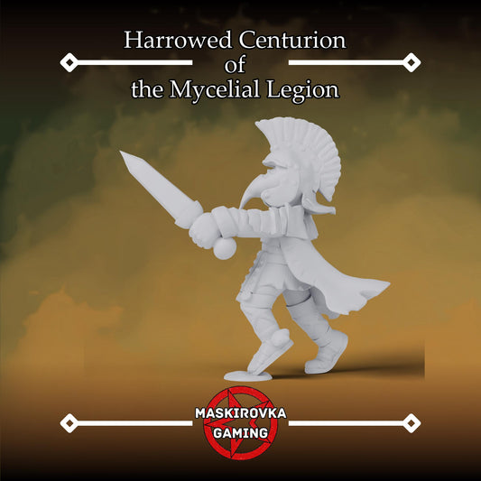Harrowed Centurion