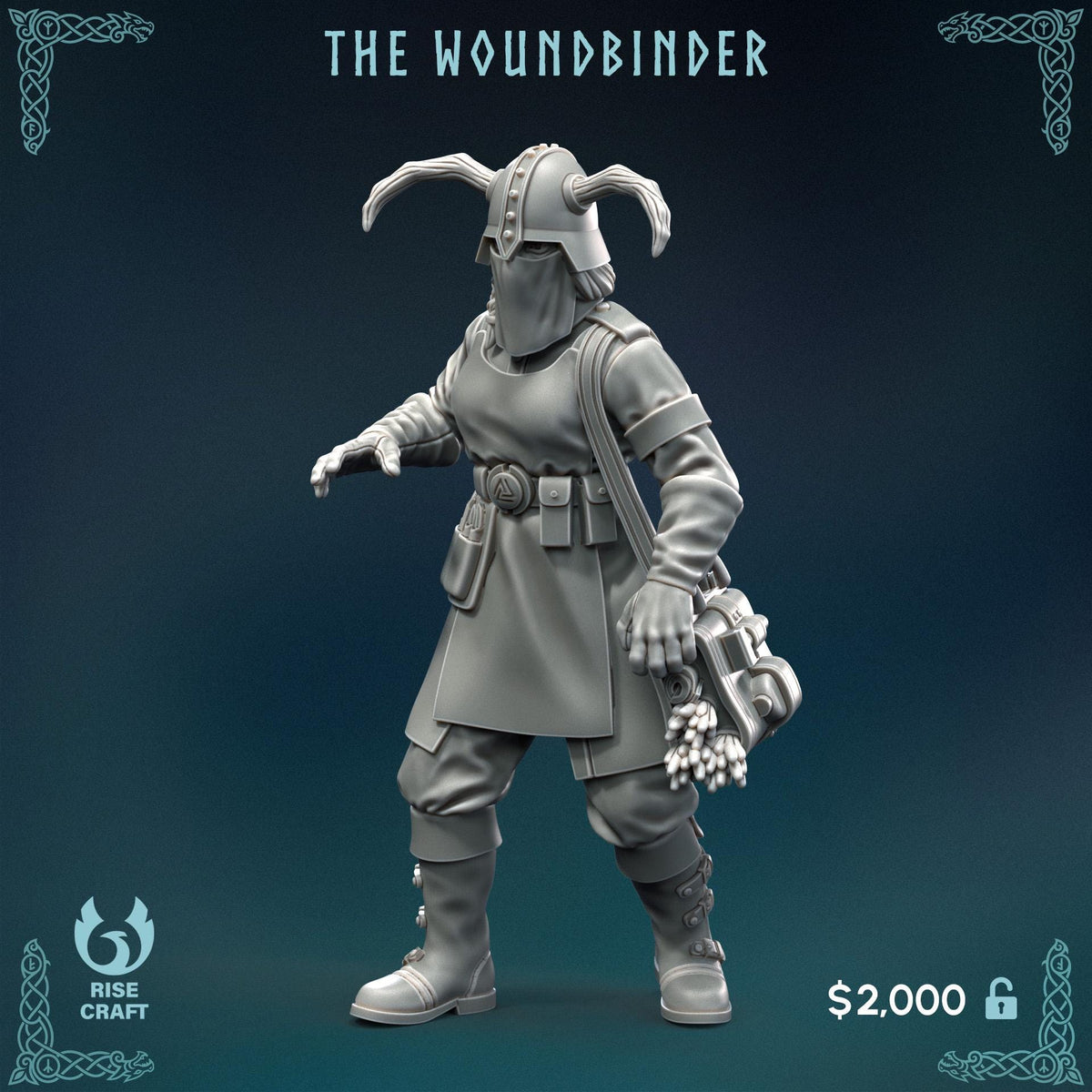 Midgard Runesight Woundbinder