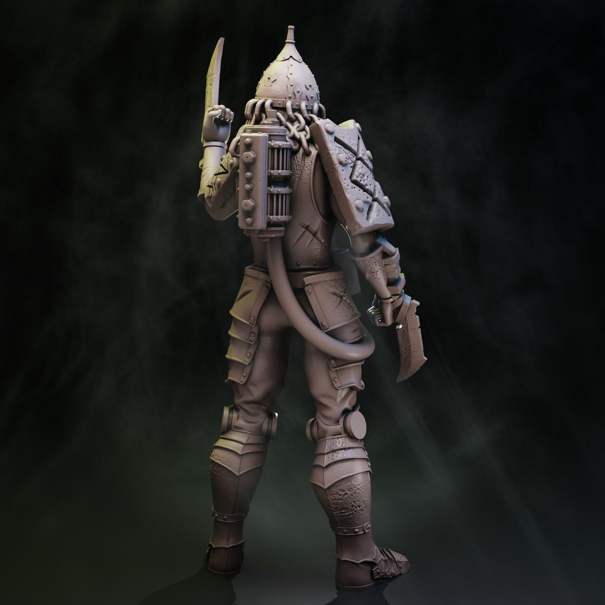 Black Woods Coven - Death Bringer Commando