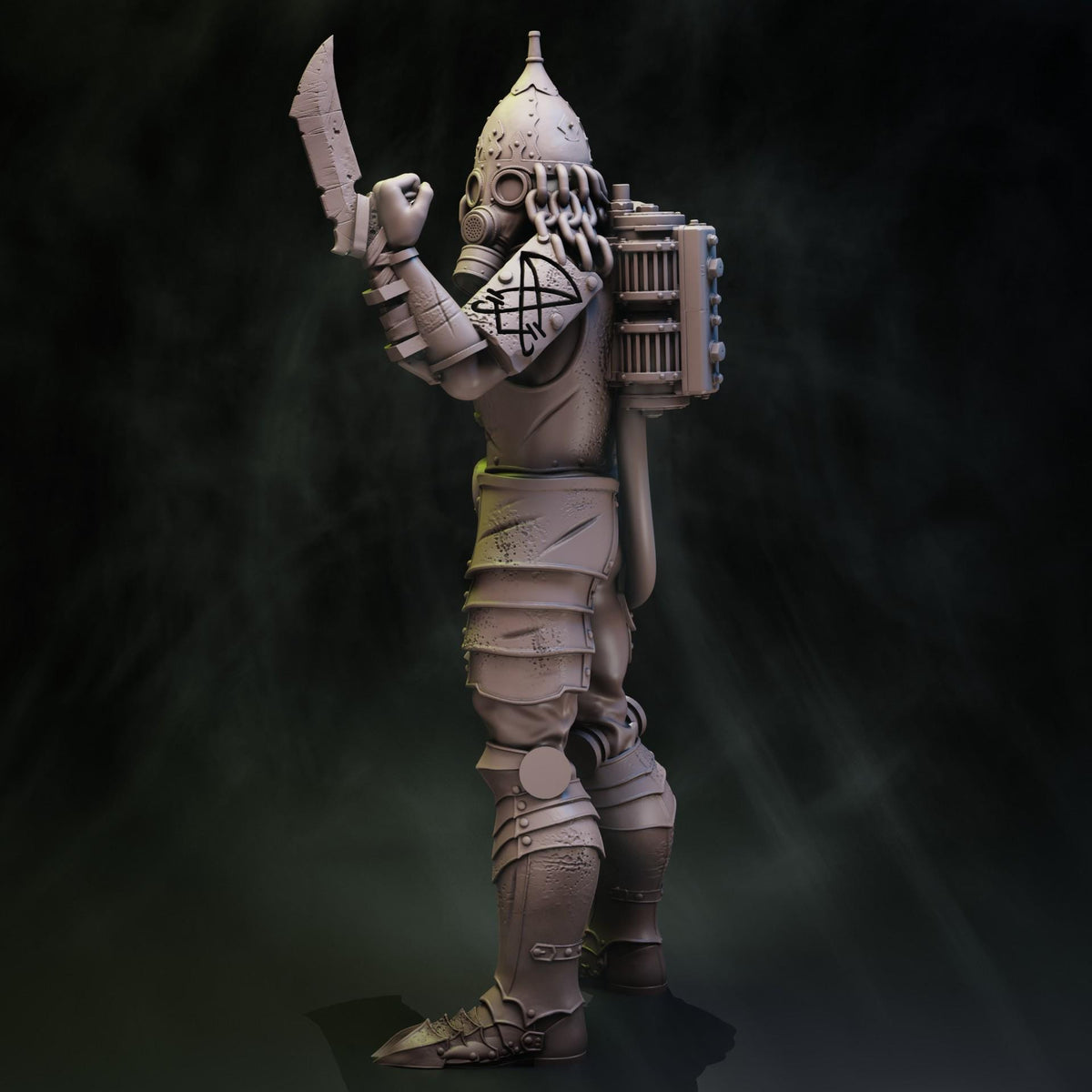 Black Woods Coven - Death Bringer Commando