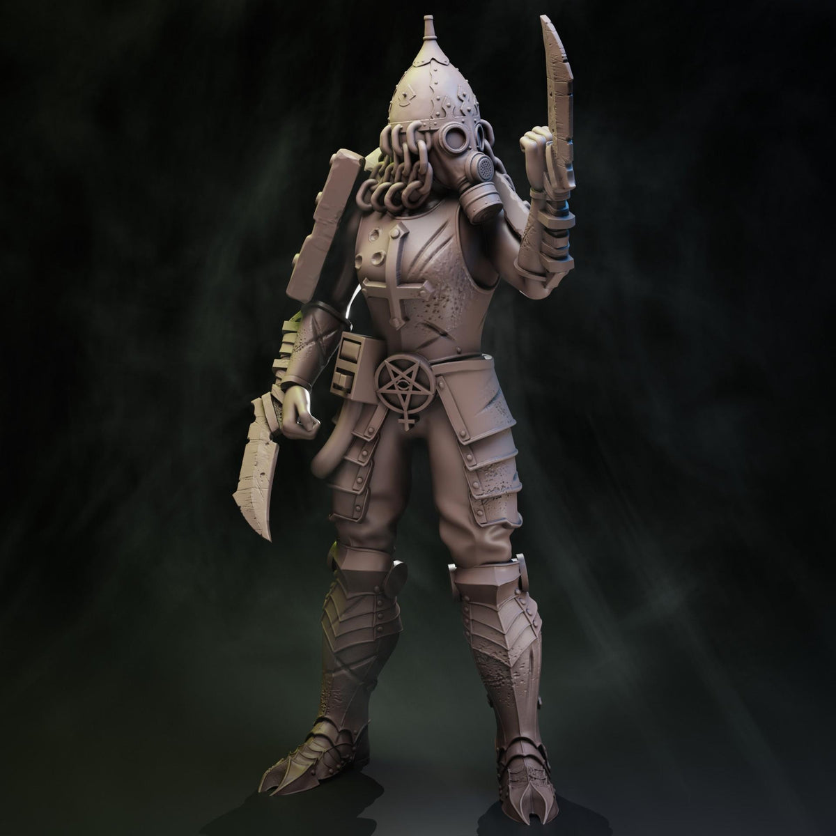 Black Woods Coven - Death Bringer Commando