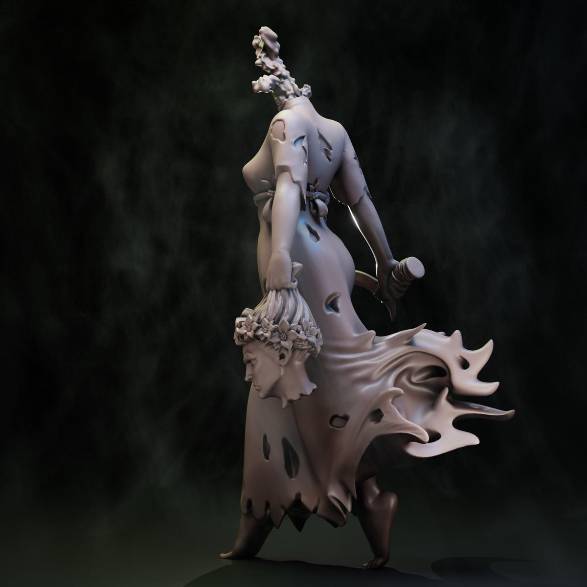 Black Woods Coven - Wraith Chorister