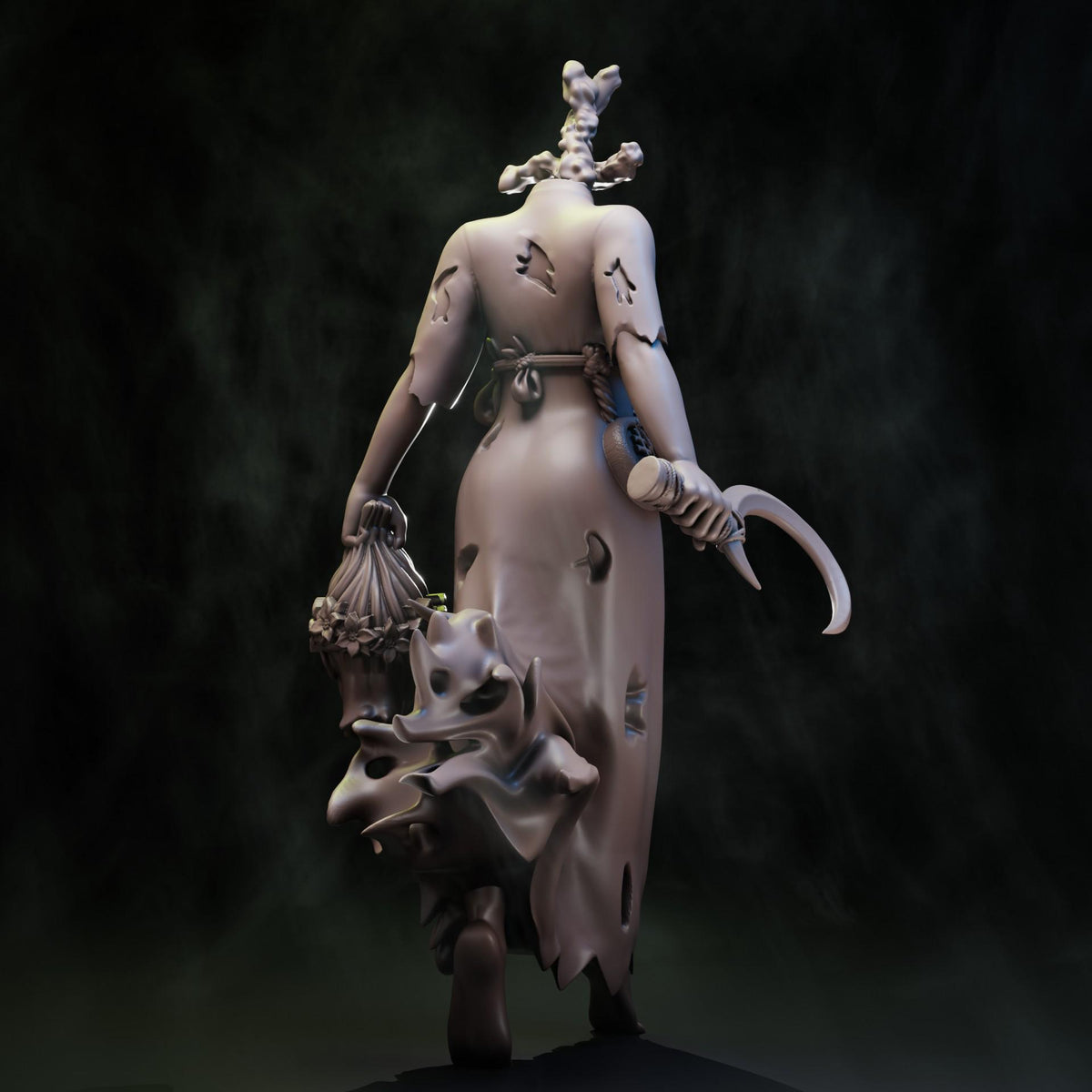 Black Woods Coven - Wraith Chorister