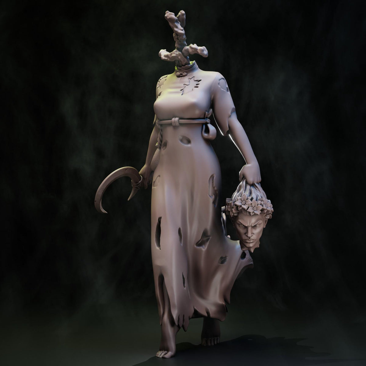 Black Woods Coven - Wraith Chorister