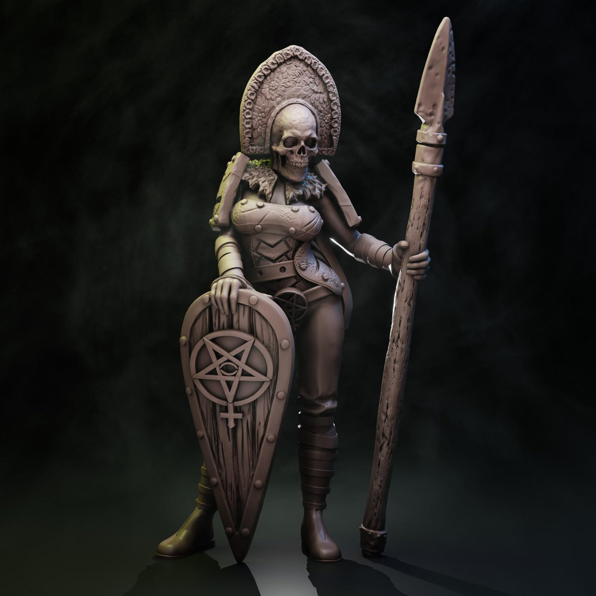 Black Woods Coven - Heretic Court Elites