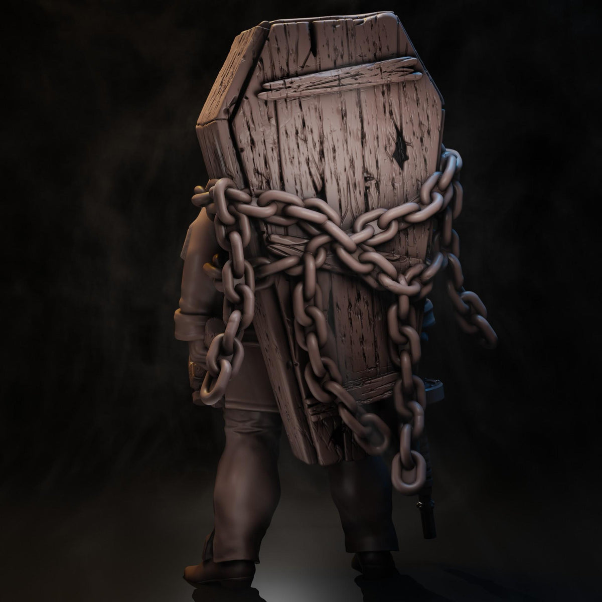 Trench Ranger Sheriff
