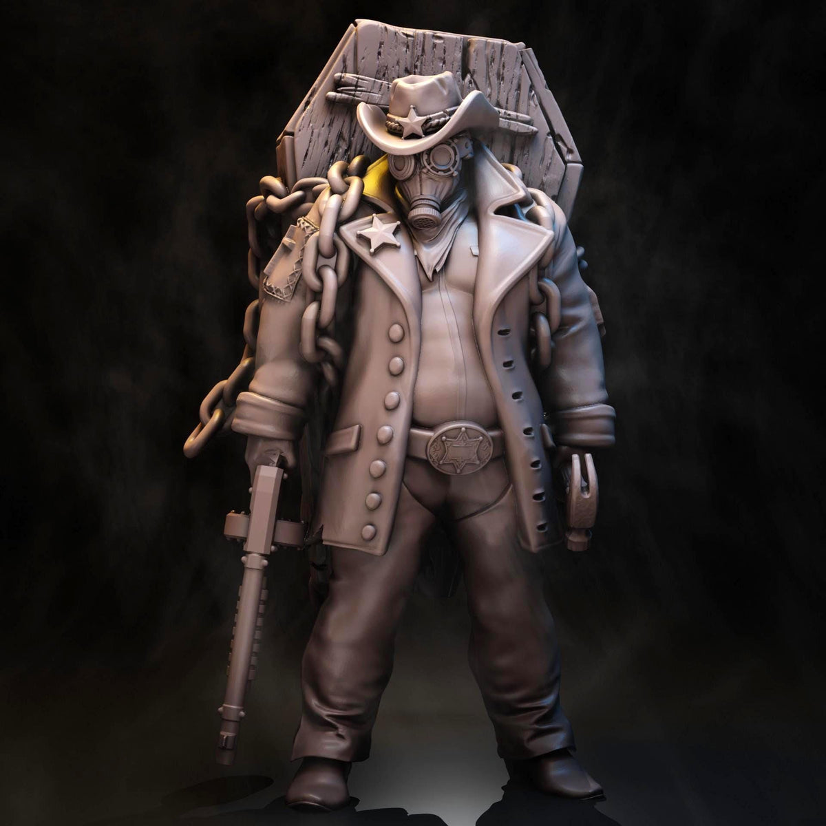 Trench Ranger Sheriff