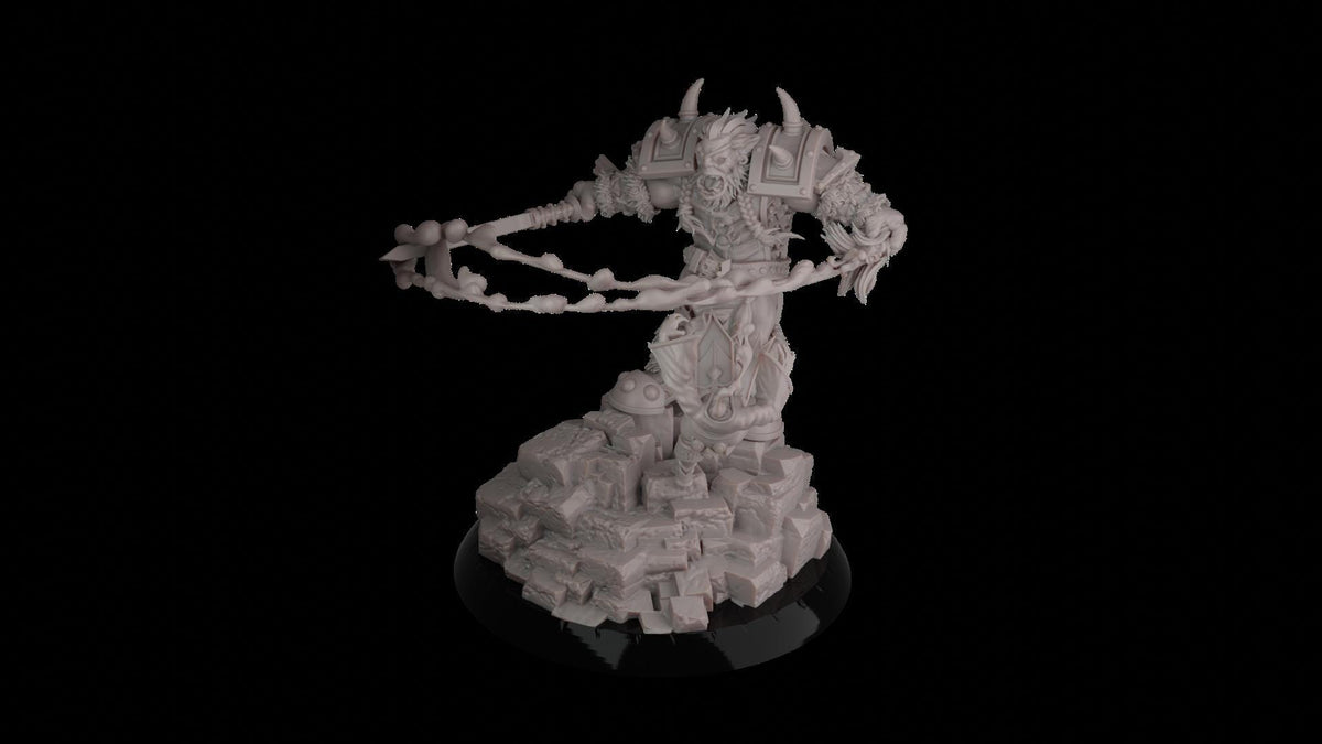 Orcish Hordes - Warlord Rend