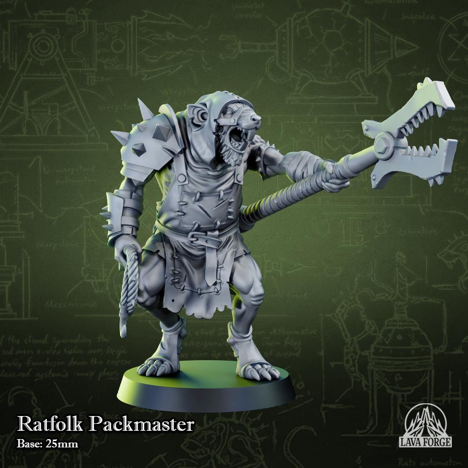 Rotten Brood - Ratman Packmaster