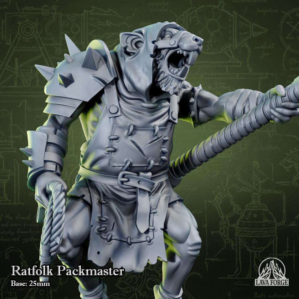 Rotten Brood - Ratman Packmaster