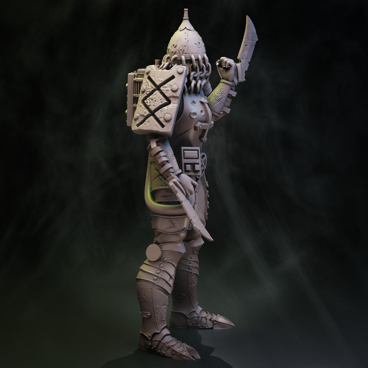 Black Woods Coven - Death Bringer Commando