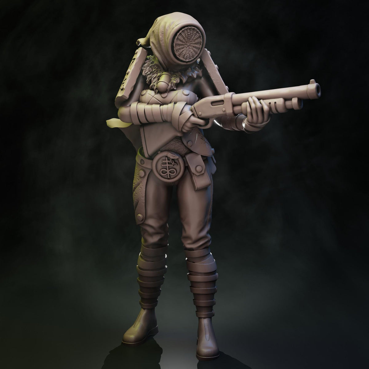 Black Woods Coven - Heretic Court Elites