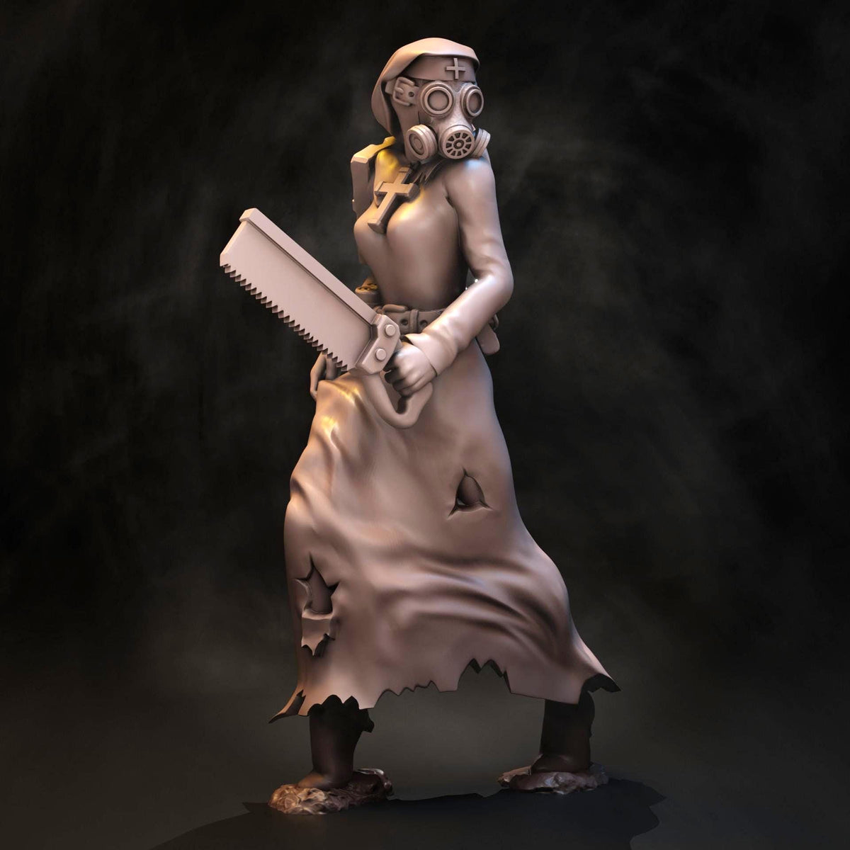 Trench Ranger Nurse