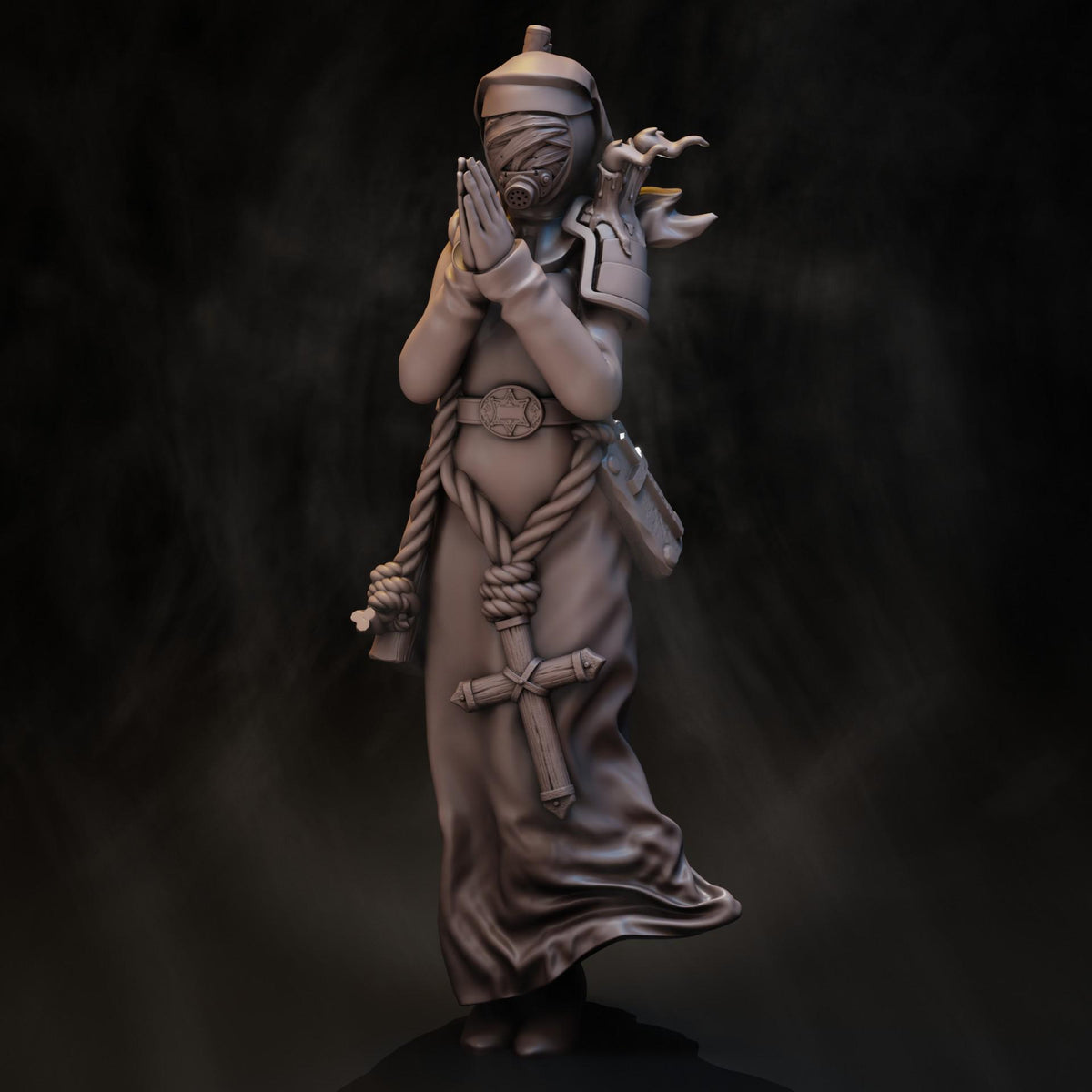 Trench Ranger Sniper Priestess