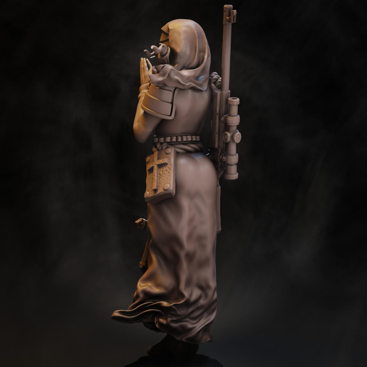 Trench Ranger Sniper Priestess