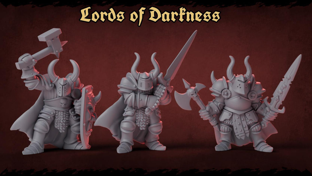 Army of Darkness - Old School Chaotic Lord
