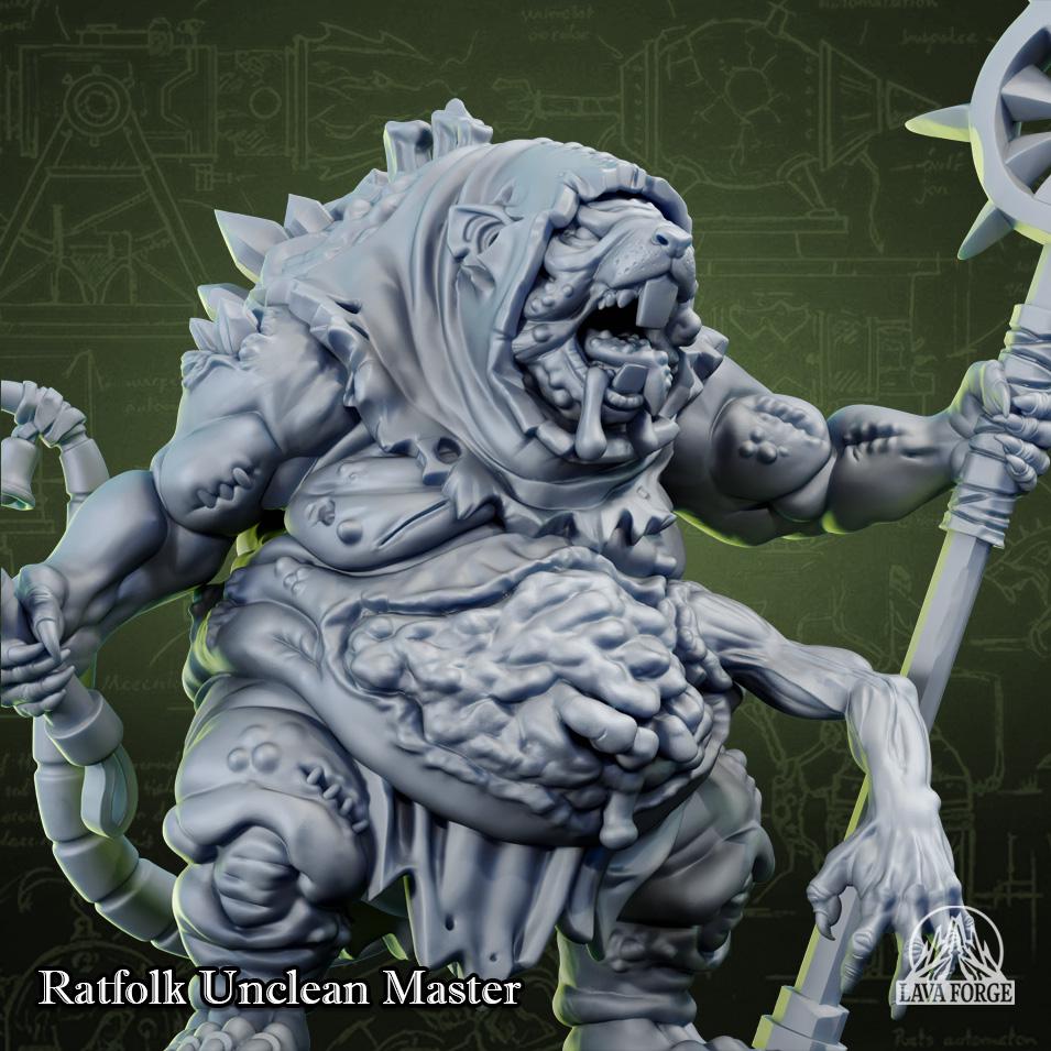 Rotten Brood - Unclean Moulder Lord