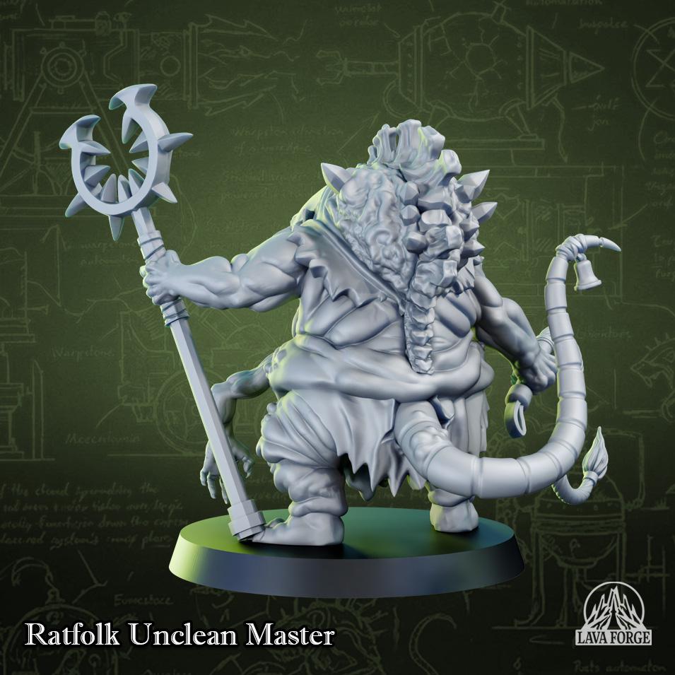 Rotten Brood - Unclean Moulder Lord
