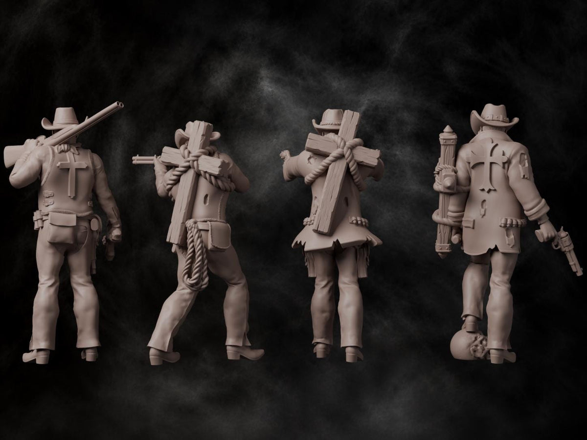 Trench Ranger Deputies