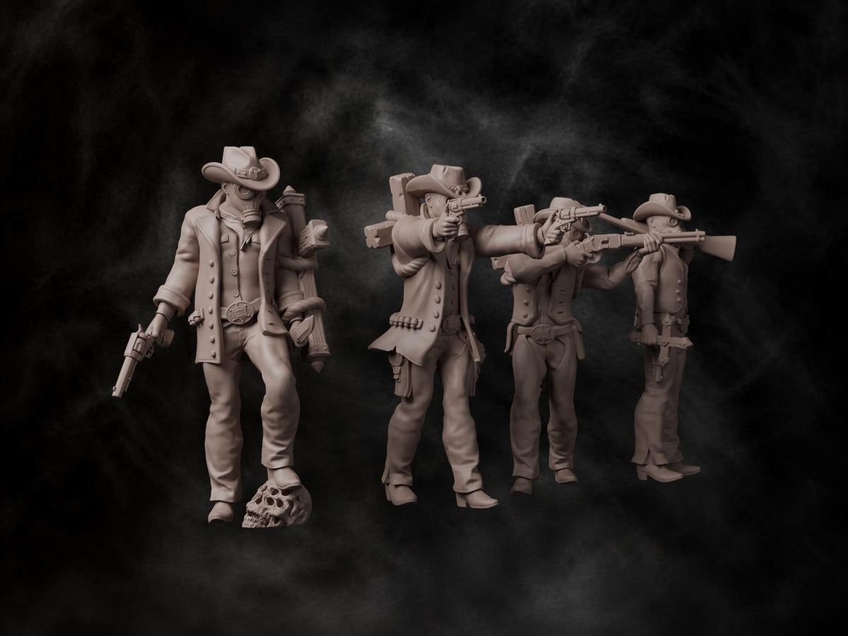 Trench Ranger Deputies