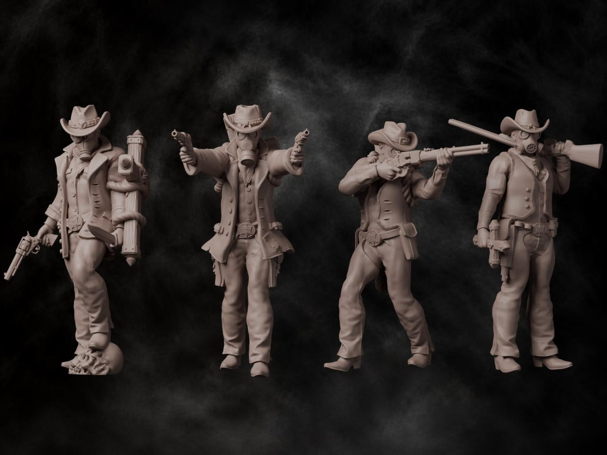 Trench Ranger Deputies