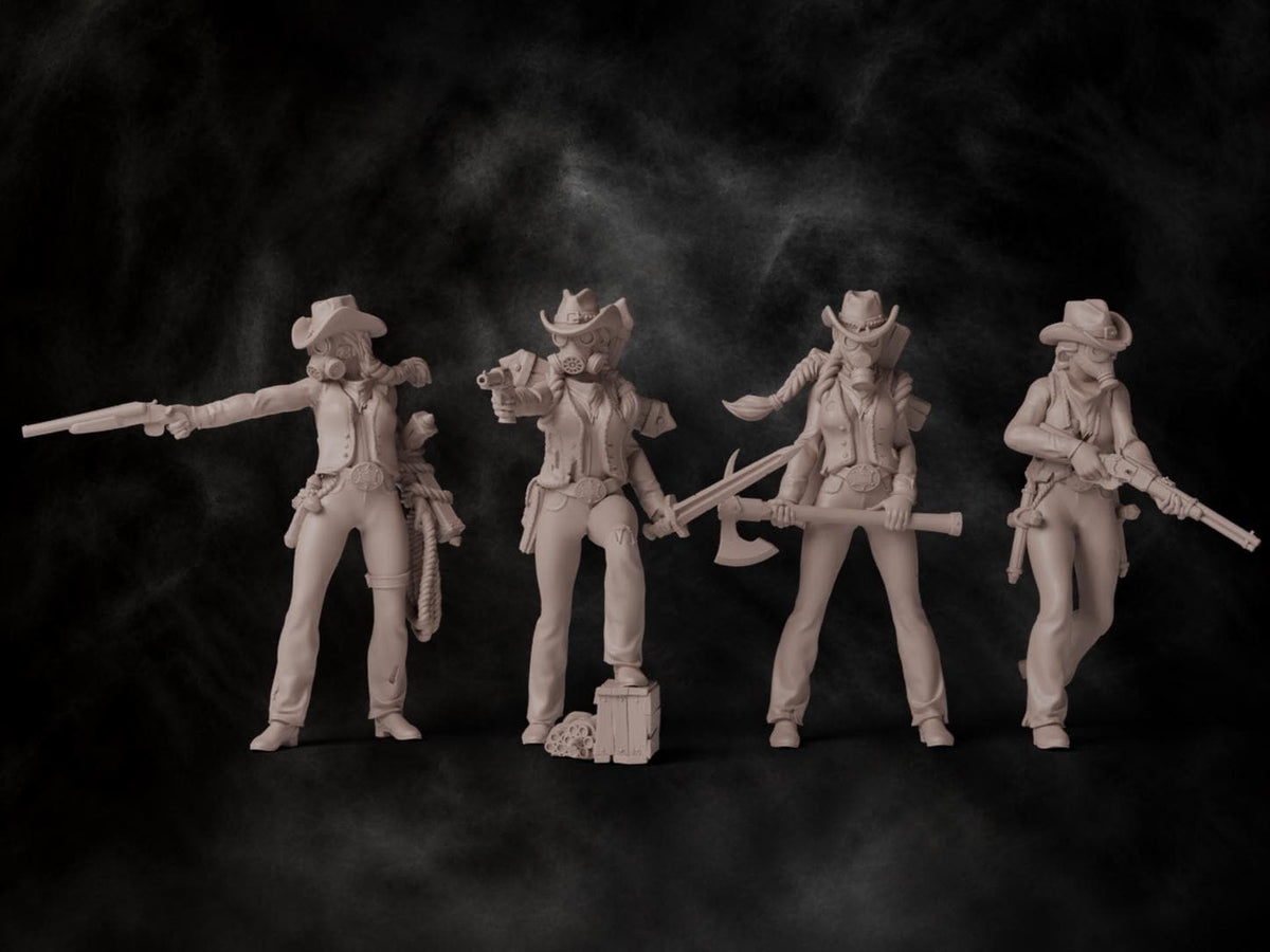 Trench Ranger Stigmatic Deputies