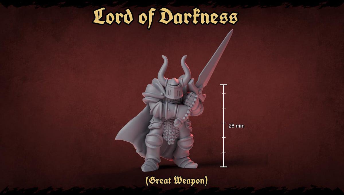 Army of Darkness - Old School Chaotic Lord