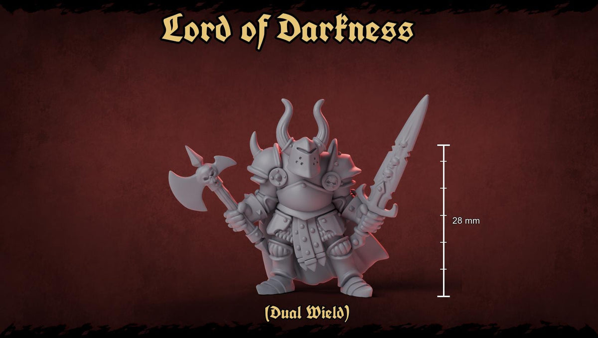 Army of Darkness - Old School Chaotic Lord
