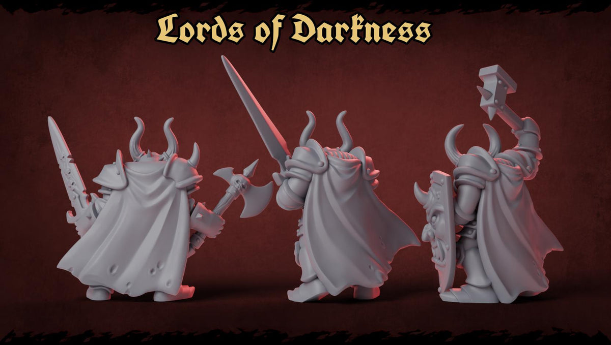 Army of Darkness - Old School Chaotic Lord