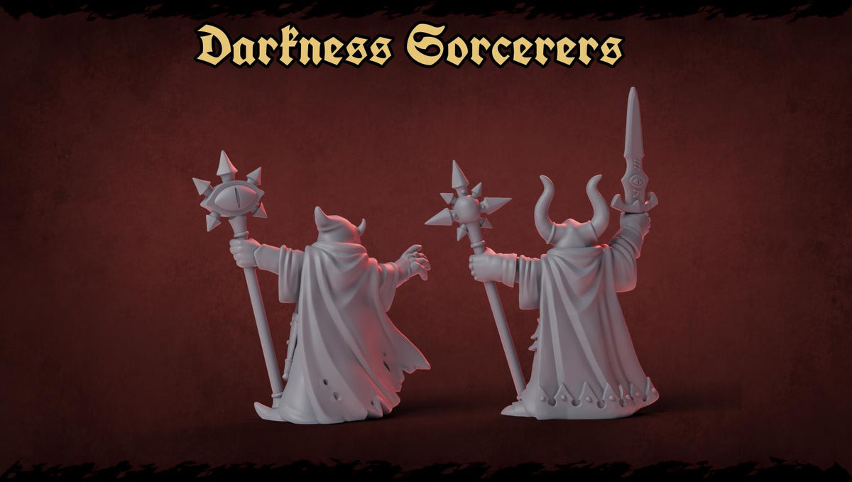 Army of Darkness - Old School Chaotic Sorcerer