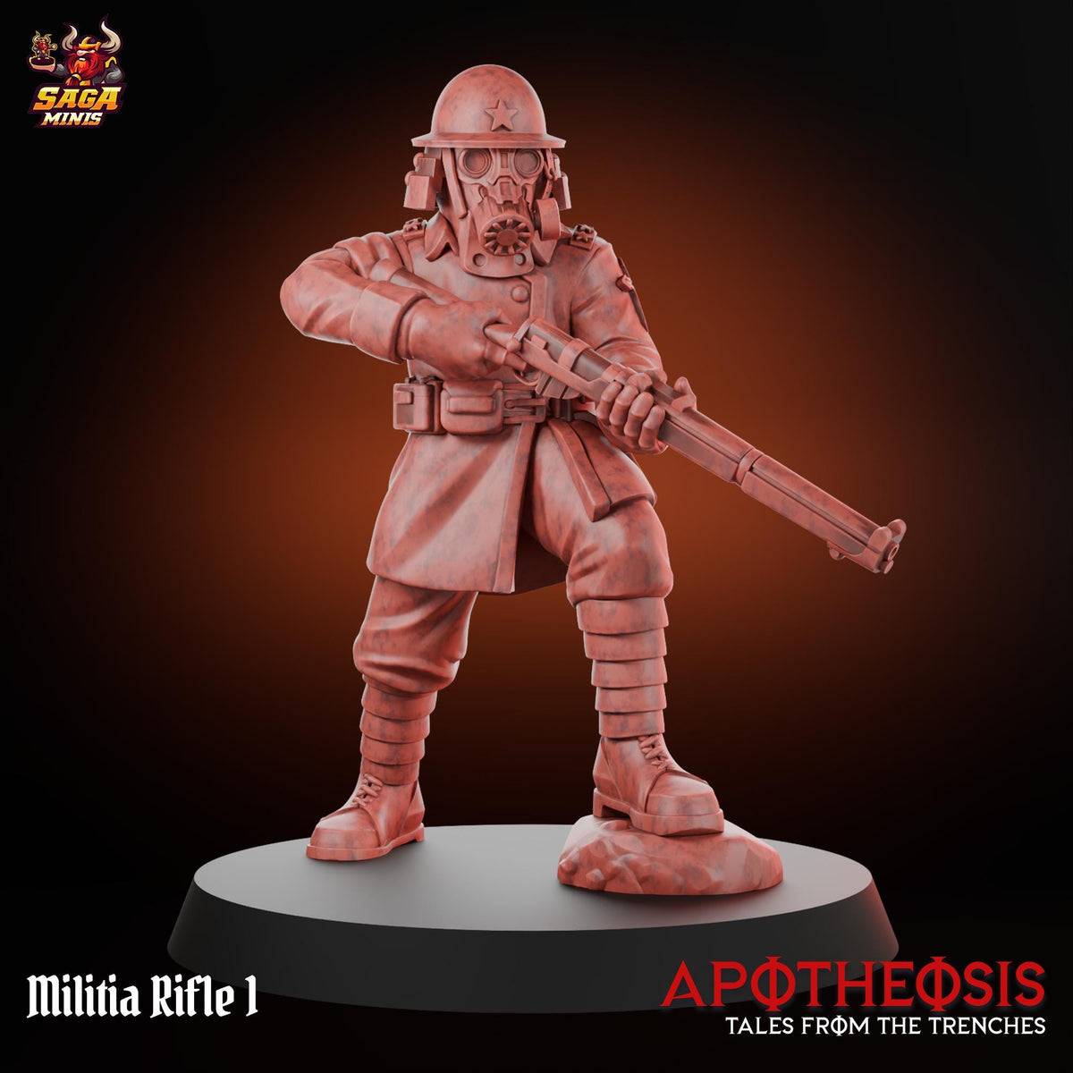 Far East Detachment - Militia