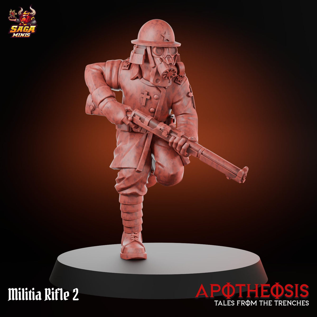 Far East Detachment - Militia