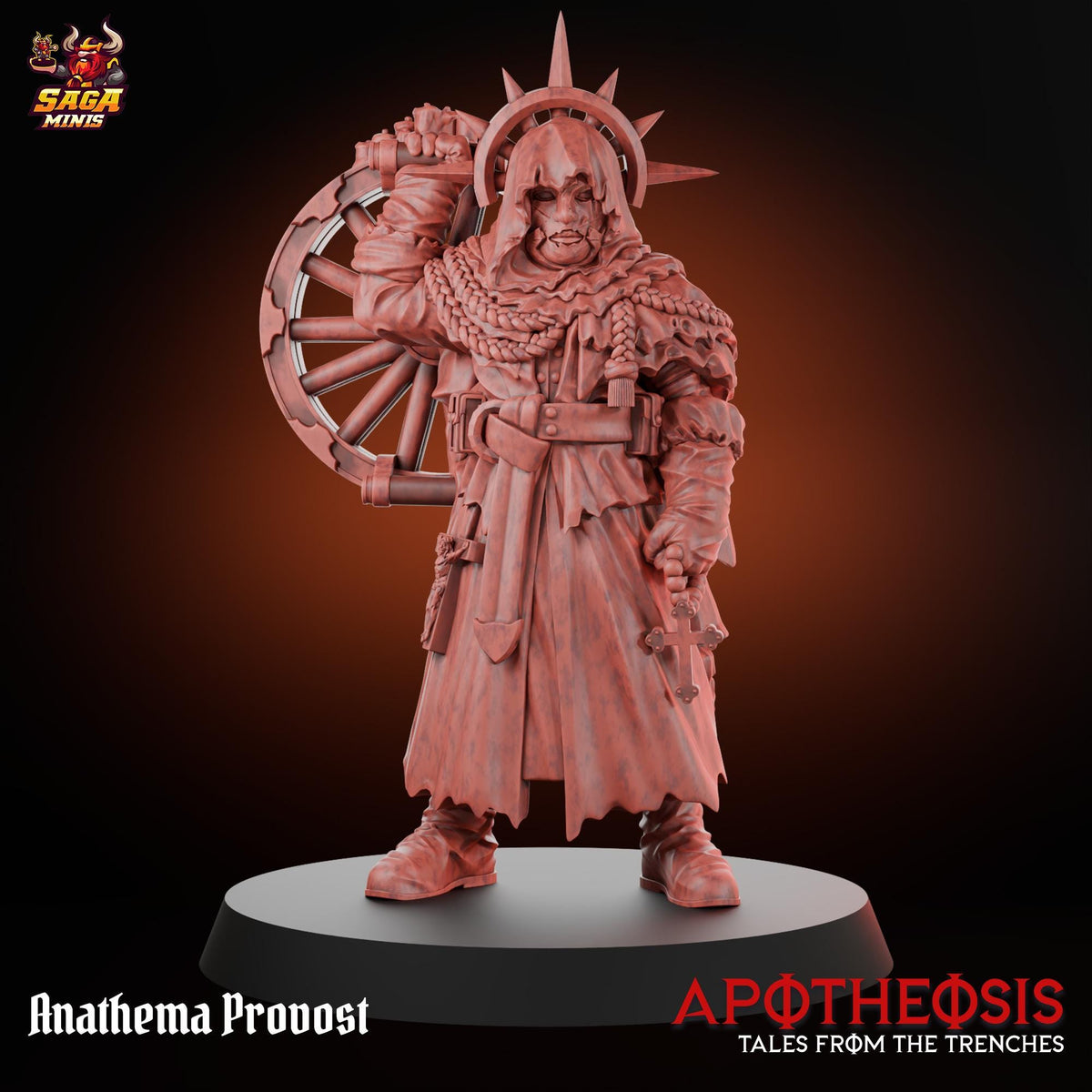 Hierophant's Children - Anathema Provost
