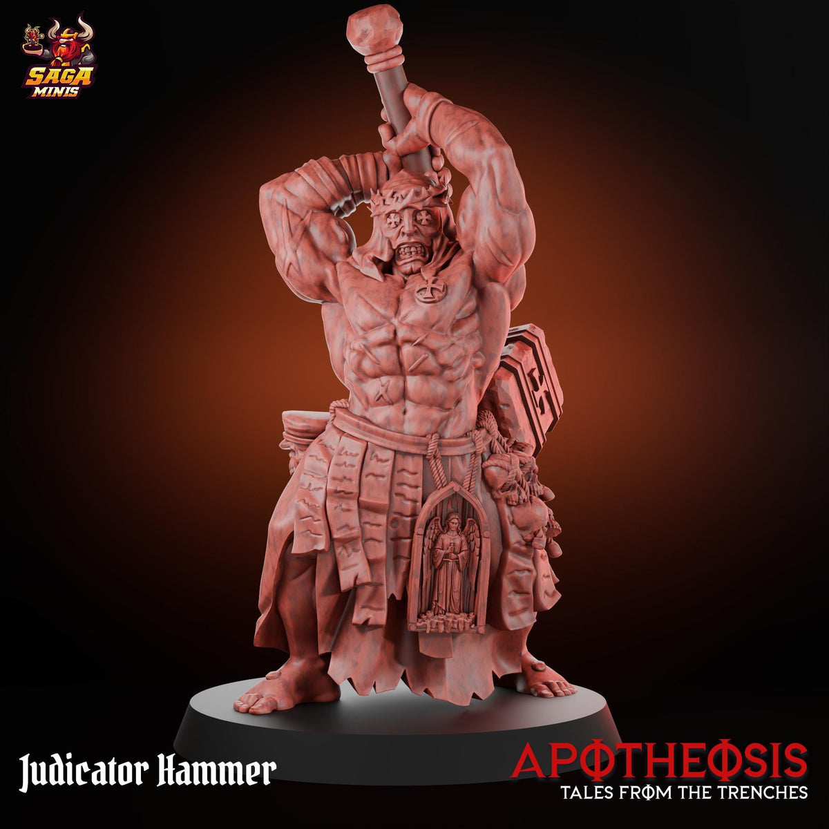 Hierophant's Children - Judicator