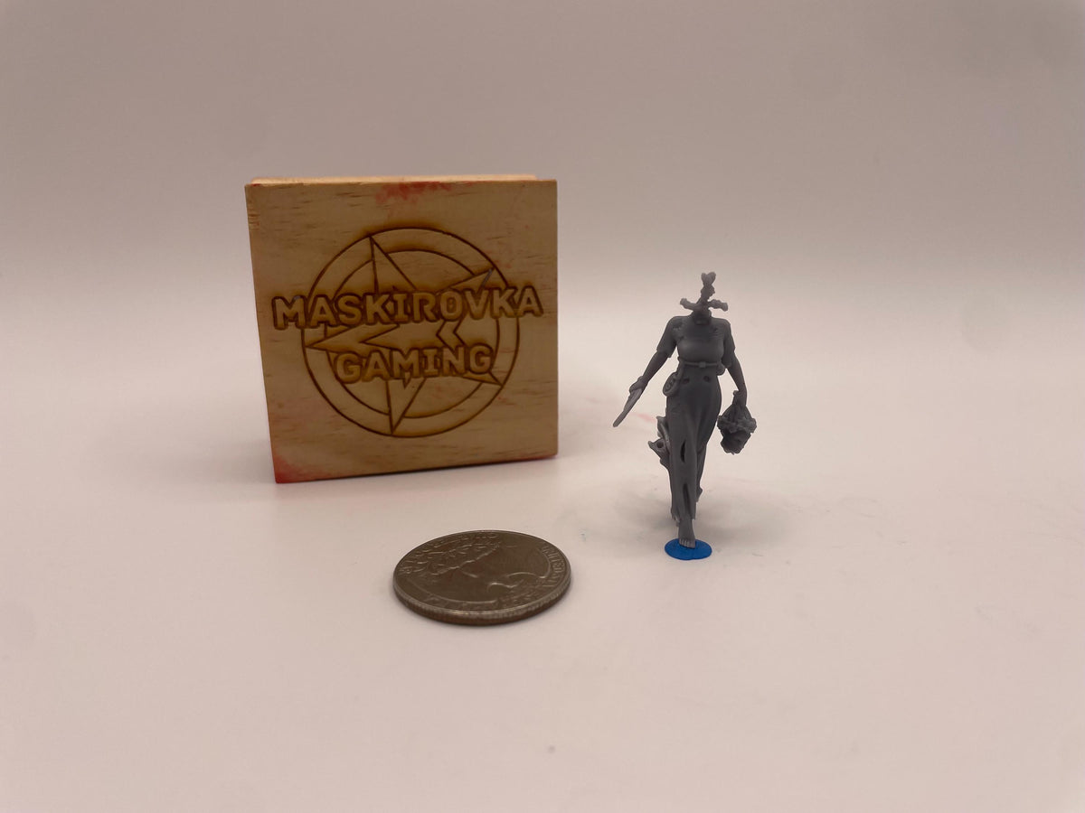 Black Woods Coven - Wraith Chorister