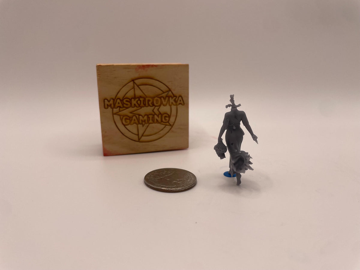 Black Woods Coven - Wraith Chorister