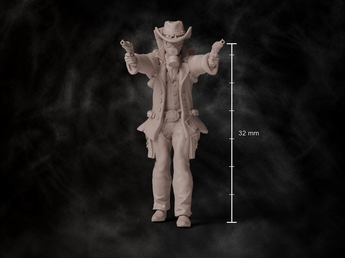 Trench Ranger Deputies